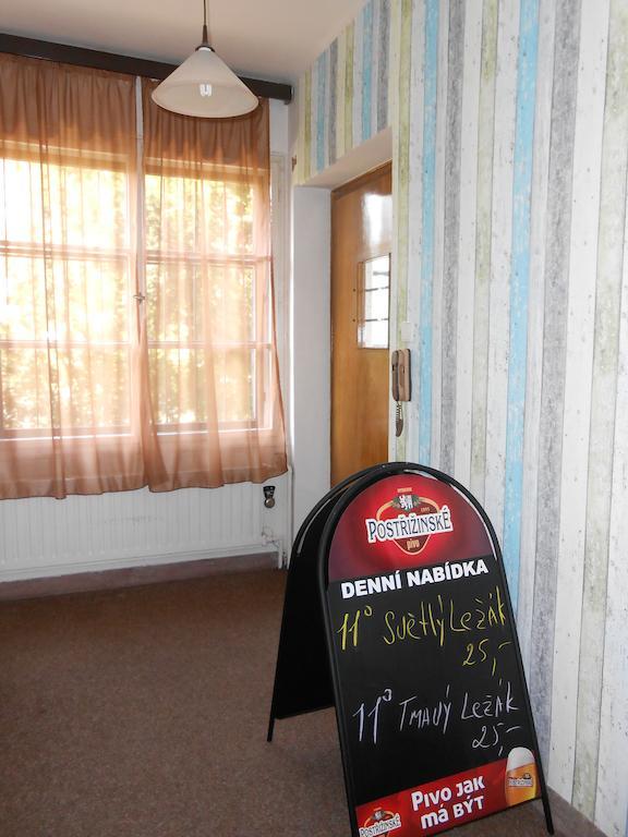 White Rabbit Hall Otel Poděbrady Dış mekan fotoğraf