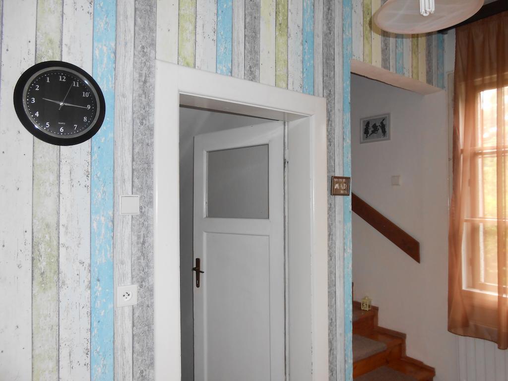 White Rabbit Hall Otel Poděbrady Dış mekan fotoğraf