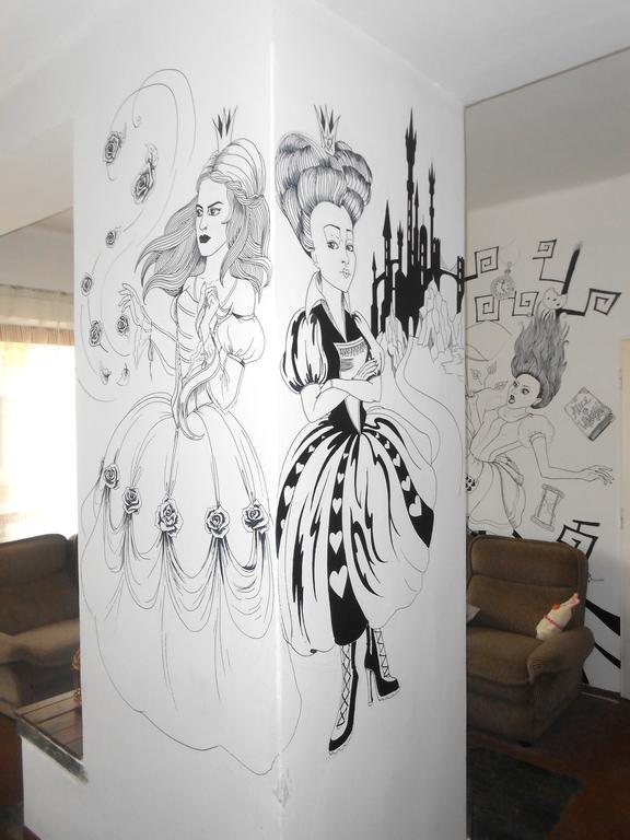 White Rabbit Hall Otel Poděbrady Dış mekan fotoğraf